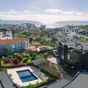 Beautiful Vista Mar Funchal (Madeira)