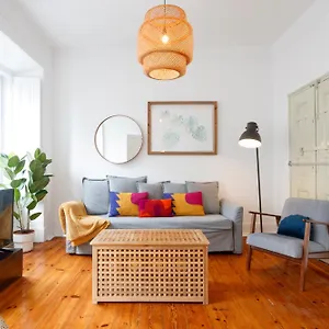 The Palm Leaf - Soc Apartamento Lisboa