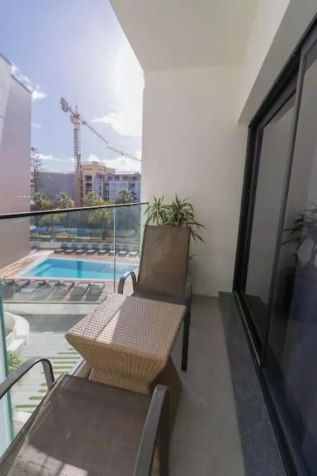 Saint Lucas Suite Funchal  0*, Funchal (Madeira)